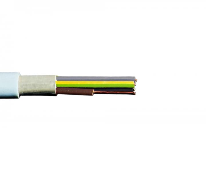Kabel NYM-J 4x6 Prysmian