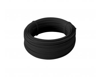 Zszywacz z drutem Fe 0,60 mm, czarny - 1 m