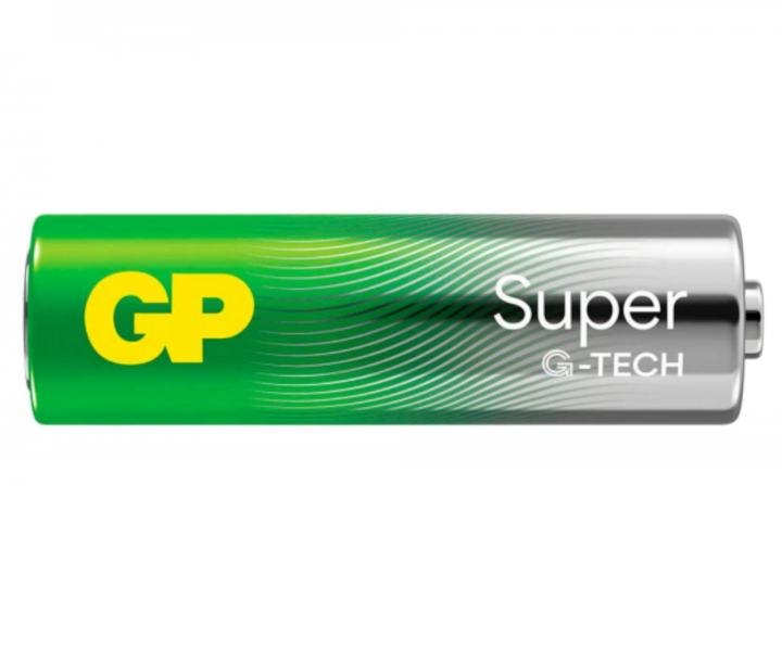 Bateria alkaliczna GP Super AA (LR6) - 1 szt.