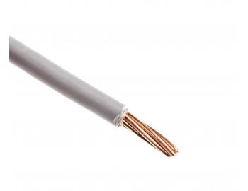 Przewd LYQJ 0,75, biay - 1 m