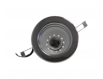Okrge owietlenie sufitowe Rendl SI1527, IP20, E27, R80, 75 W - chrom