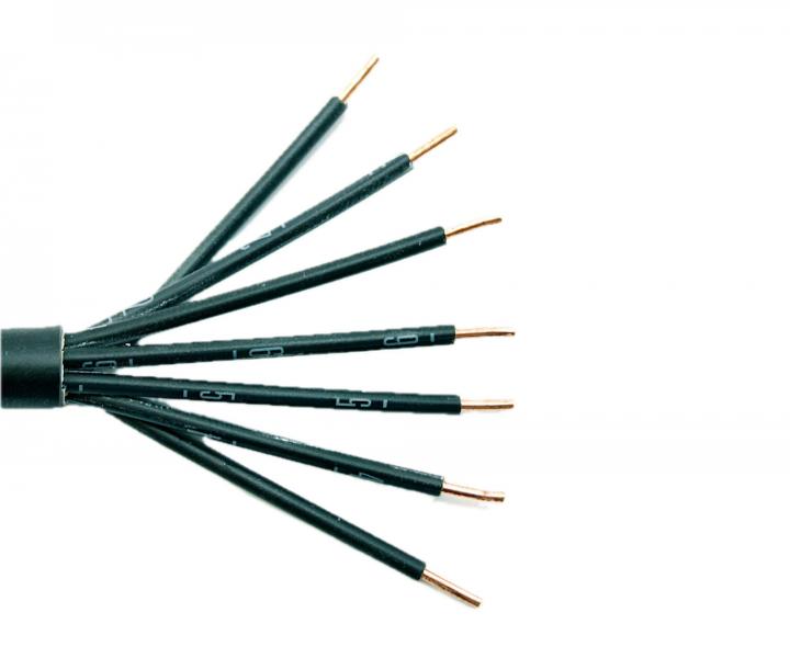 Kabel CYKY-O 7Dx1,5 Prysmian