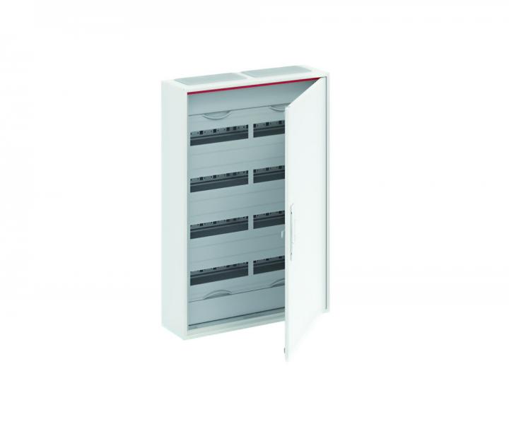 Rozdzielnica natynkowa ABB CA25R, IP44, 96 moduw (4x24)