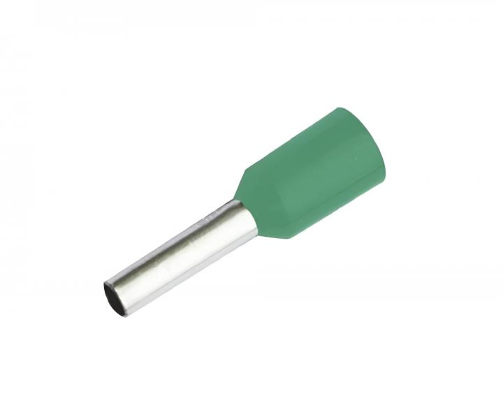 Zczka zaciskowa z izolacj GPH DI 16-12, przekrj 16 mm2 - zielona