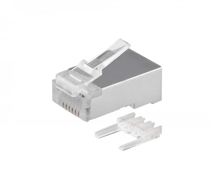 Konektor do FTP CAT6 Emos RJ45 K0202
