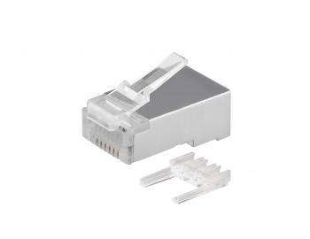Konektor do FTP CAT6 Emos RJ45 K0202