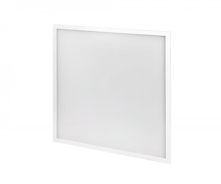 Kwadratowy panel LED do zabudowy Emos Maxxo ZB1223, biay, 36 W, ciepa biel UGR