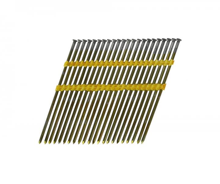 Tama gwodzi Paslode 504343, 3,1x90 mm, wkrtowy