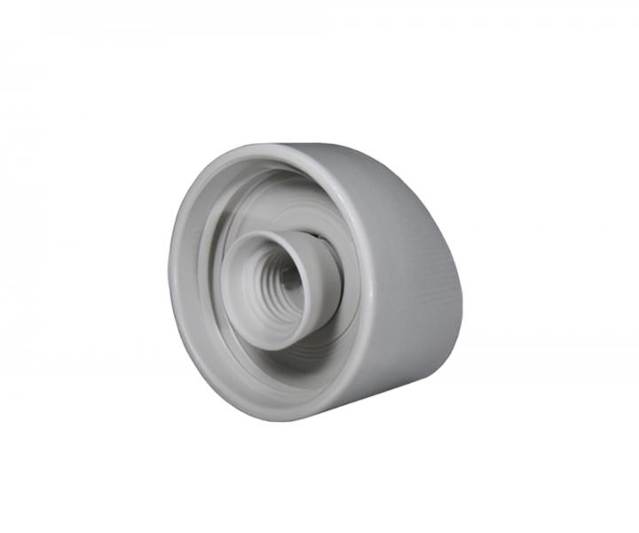 Armatura skona porcelanowa ETI 009911315, E27, 60W