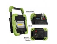 adowalna lampa robocza Emos COB LED P4534 600 lm 3000 mAh