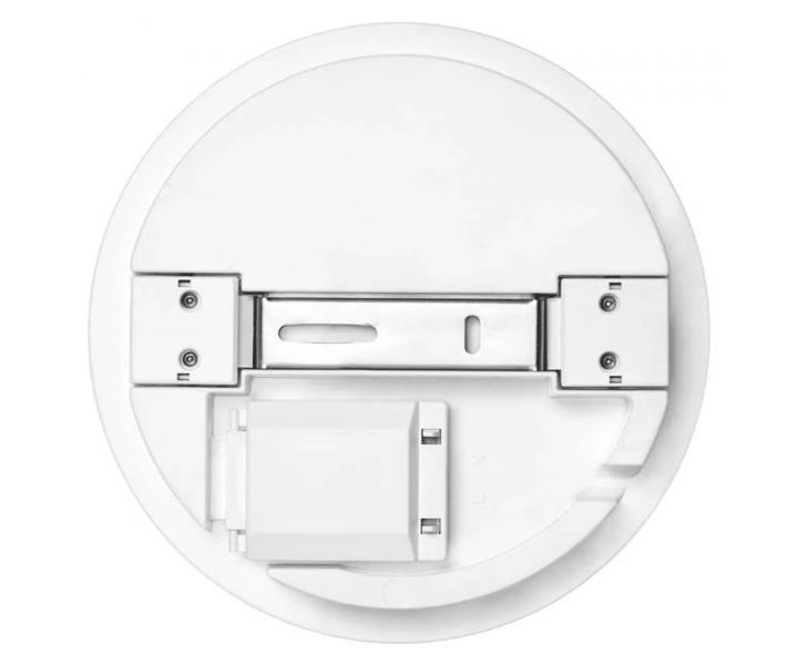 Okrge wpuszczane owietlenie LED Emos Tori ZM4121, IP54, 15 W, ciepa biel