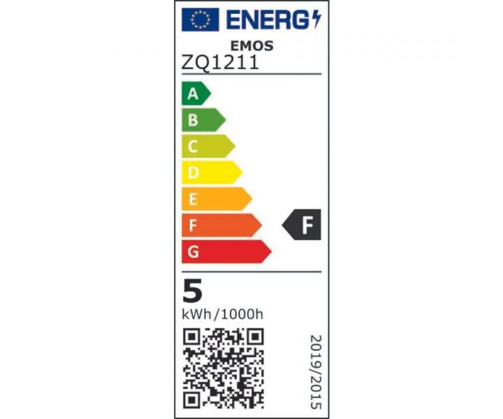arwka LED Emos Classic ZQ1211, E14, 4,1 W (32 W), neutralna biaa