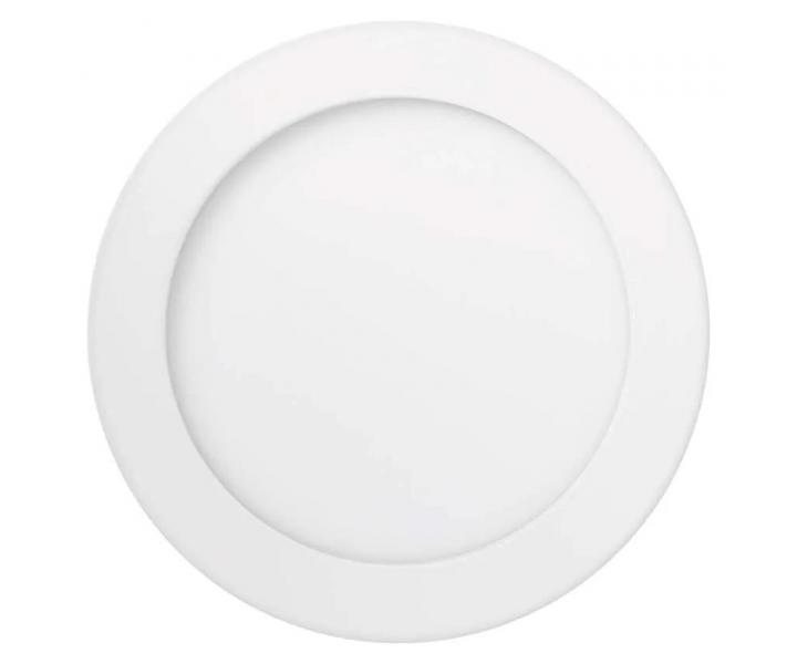 Okrge wpuszczane owietlenie LED Emos Profi ZM5132, 12,5 W, neutralna biel