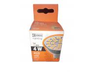 arwka LED Emos Lighting MR16, GU5,3, 4 W (30 W), biaa dzienna