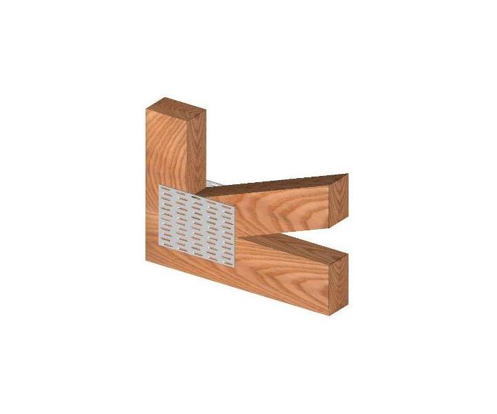 Pyta cznikowa Bova 24x60x1mm