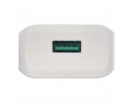 Uniwersalny adowarka USB Emos Quick 3A (18 W) biaa
