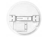 Okrge wpuszczane owietlenie LED Emos Tori ZM4121, IP54, 15 W, ciepa biel