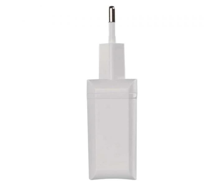 Uniwersalny adowarka USB Emos Quick 3A (18 W) biaa