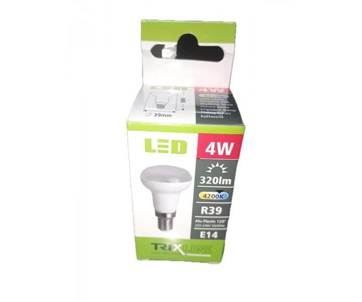 arwka LED Trixline, E14, 4 W, R39, 4200k