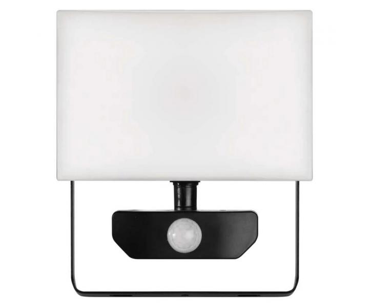 Reflektor LED z czujnikiem ruchu Emos Tambo ZS2932, IP54, 30 W, neutralna biel.
