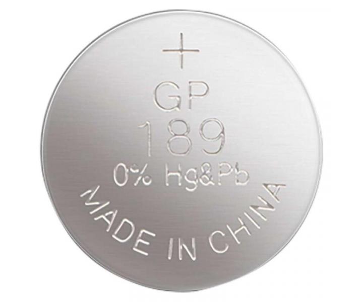 Alkaliczna bateria guzikowa GP 189F (LR54) - 1szt.