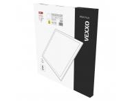 Kwadratowy panel LED Emos Vexxo ZB1524, biay, 33 W - neutralna biel UGR