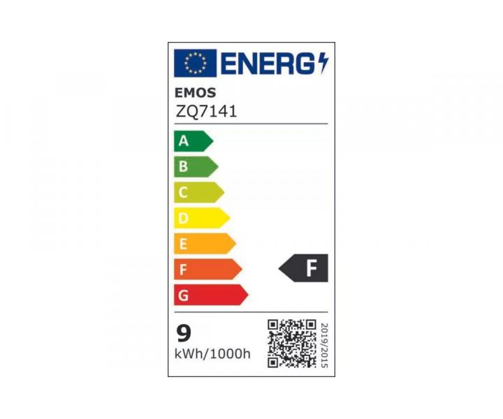 arwka LED Emos Classic R63 ZQ7141, E27, 8,8 W (60 W), neutralna biaa