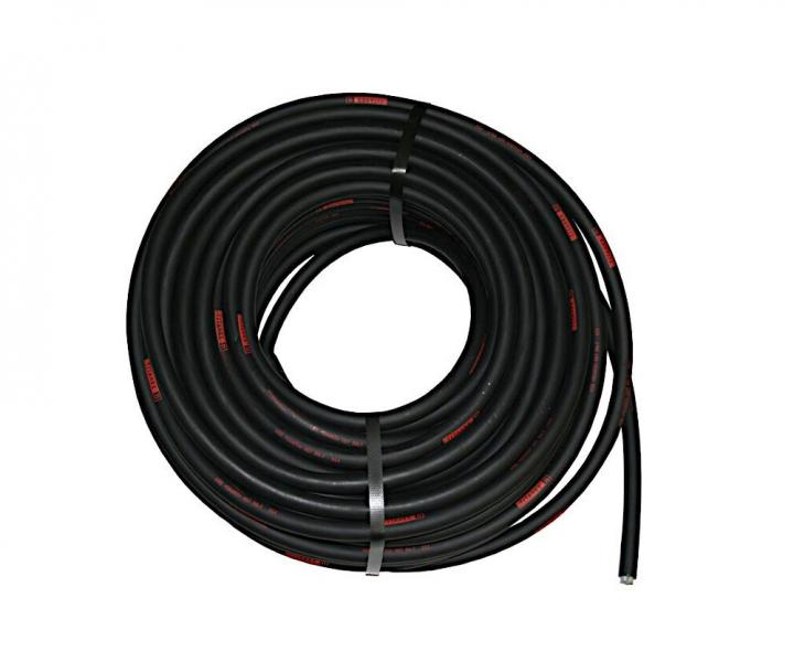 Kabel H07RN-F 7Gx4, Nexans Titanex, czarny - 1 metr
