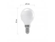 arwka LED Emos Classic ZQ1211, E14, 4,1 W (32 W), neutralna biaa