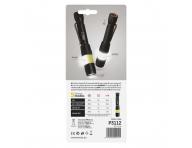Lampa na baterie metalowa Emos P3112 360 COB LED, 270 lm, 2x AA