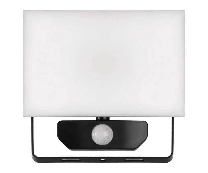 Reflektor LED z czujnikiem ruchu Emos Tambo ZS2922, IP54, 20 W, neutralna biel.