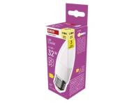 arwka LED wieczka Emos Classic ZQ4D11, E27, 2,5 W (32 W), ciepa biaa