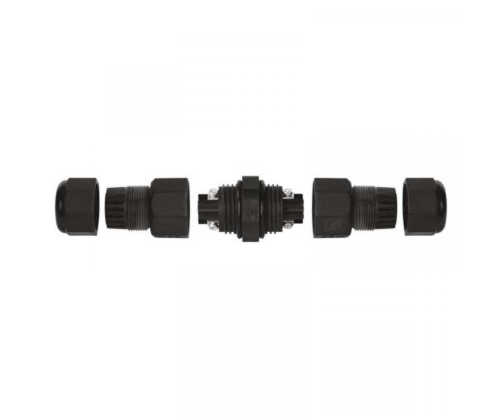 Plastikowa zczka kablowa IP68 Emos ZS9010