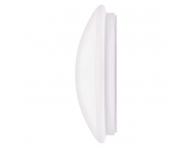 LED wpuszczane owietlenie TIVI, klasa A, okrge biae 5,5W, IP44, neutralna biel Emos ZM3405