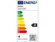 arwka LED Emos Classic R50 ZQ7220, E14, 4 W (39 W), ciepa biaa