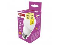 arwka LED Emos Classic A60, E27, 5,8 W (50 W), ciepa biaa