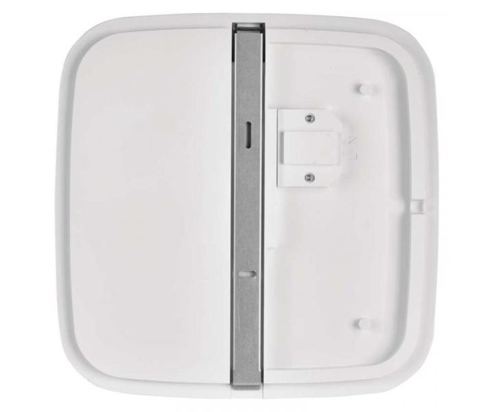 LED wpuszczane owietlenie Dori, kwadratowe biae 24,5W n.b., IP54 Emos ZM4314