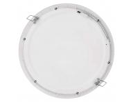 Okrge wpuszczane owietlenie LED Emos Profi ZD1152, 24 W, neutralna biel