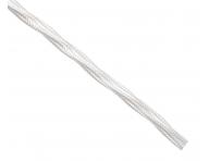 Przewody 3x0,75 Precon, plecione, biae