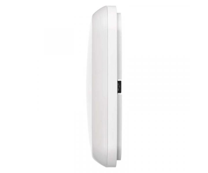 LED wpuszczane owietlenie Dori, kwadratowe biae 24,5W n.b., IP54 Emos ZM4314