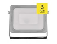 Reflektor LED ILIO, 21W, czarny, neutralna biel Emos ZS2520