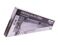 Pistolet do pianki PU MasiPro caoteflonowy