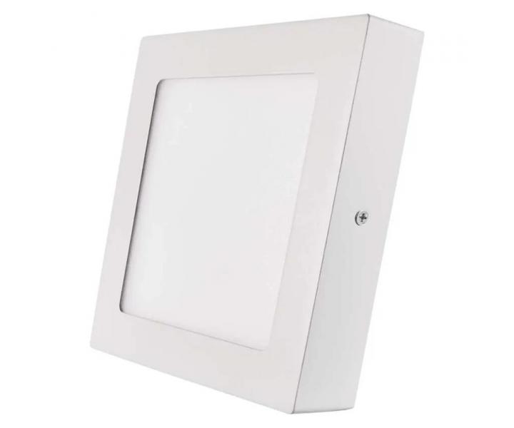 Kwadratowa oprawa LED Emos Profi ZM6132, 12,5 W, neutralna biel