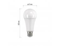arwka LED Emos Classic A67 ZQ5174, E27, 17 W (120 W), neutralna biaa