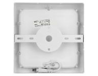 Kwadratowa oprawa LED Emos Profi ZM6132, 12,5 W, neutralna biel