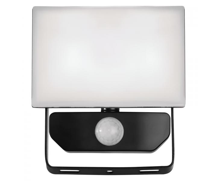 Reflektor LED z czujnikiem ruchu Emos Tambo ZS2912, IP54, 10 W, neutralna biel.