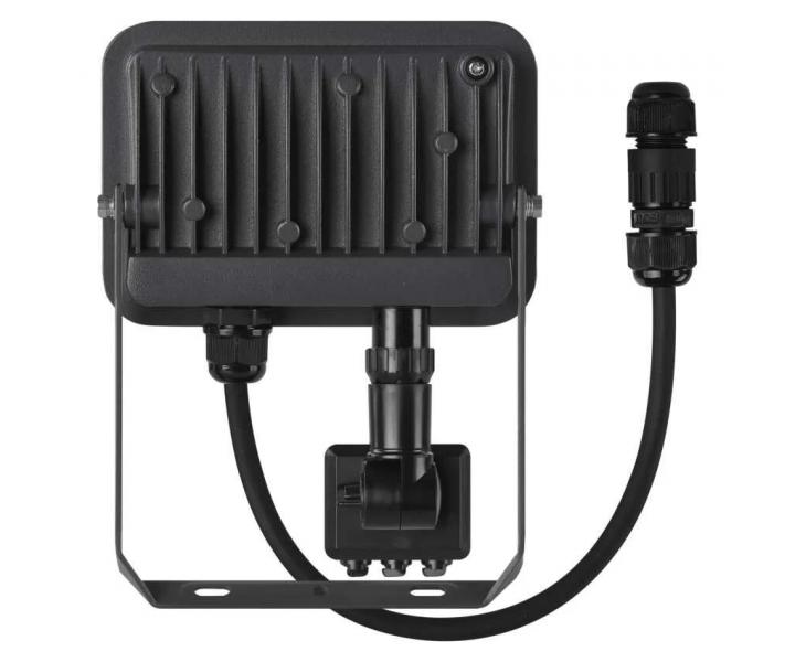 Reflektor LED z czujnikiem ruchu Emos Inovo ZS2722, IP65, 20 W, neutralna biel.