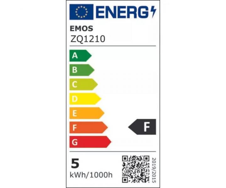 arwka LED Emos Classic ZQ1210, E14, 4,1 W (32 W), ciepa biaa
