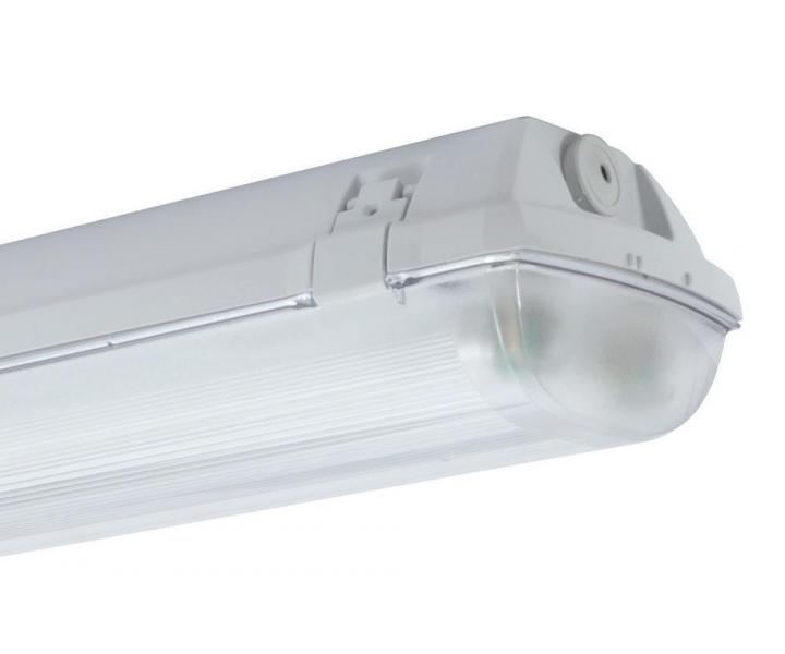 Lampa fluorescencyjna Trevos Prima 90155, IP66, T8, 2x36 W