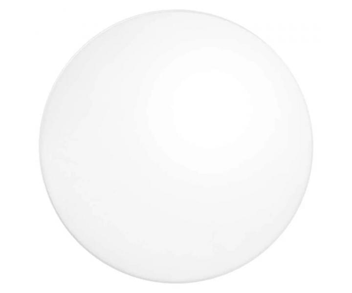Okrge wpuszczane owietlenie LED Emos Tori ZM4122, IP54, 24 W, ciepa biel
